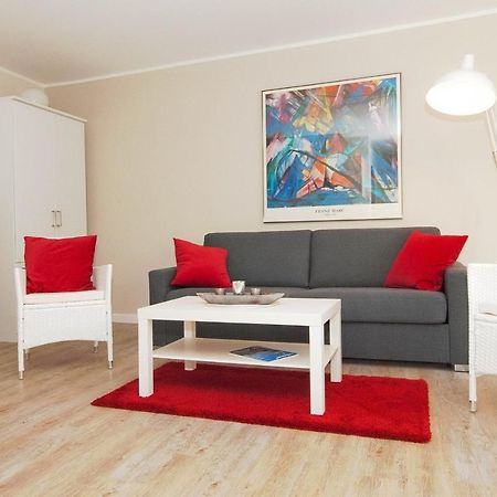 Feriendomizil Strandblick Feriendomizil Strandblick Appartement 2 MeerSonne Haffkrug Exterior foto