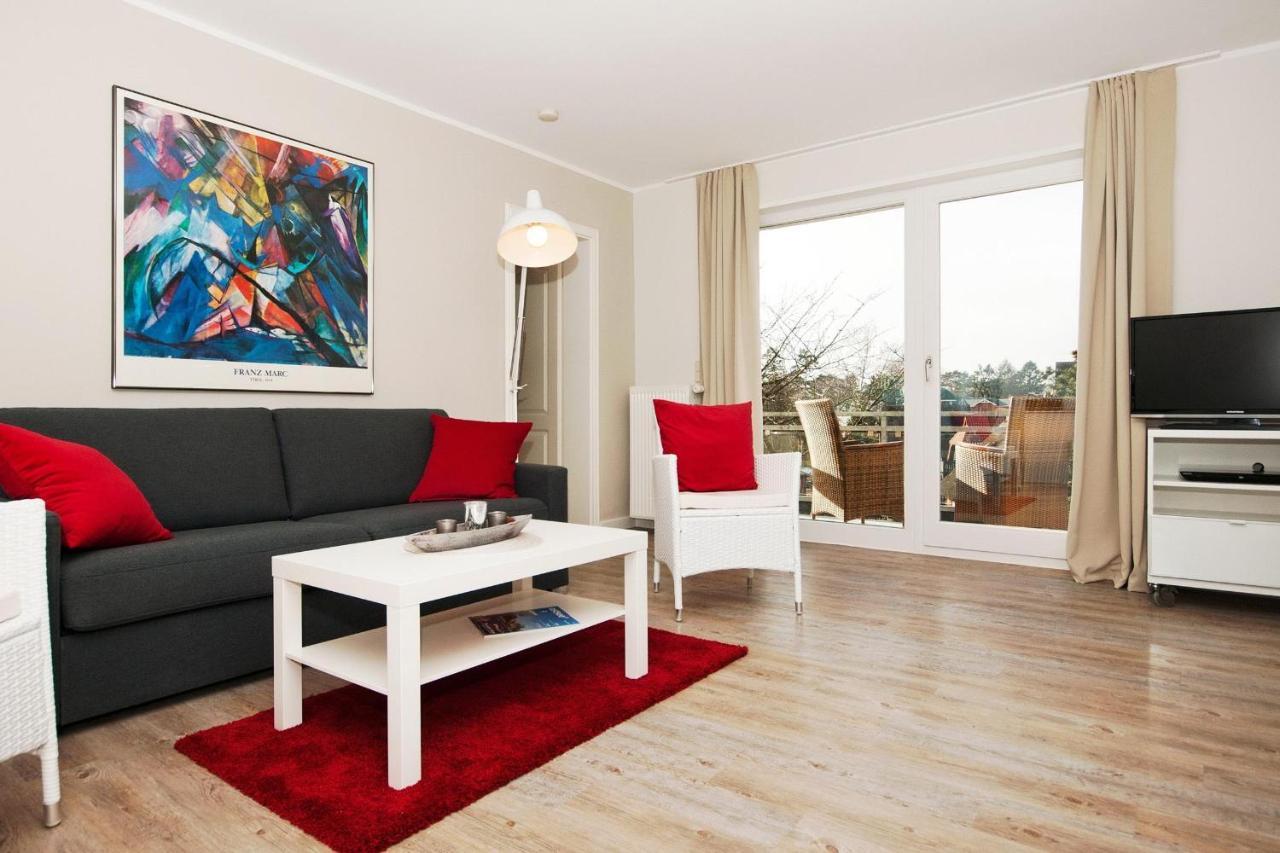 Feriendomizil Strandblick Feriendomizil Strandblick Appartement 2 MeerSonne Haffkrug Exterior foto